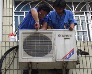 大余空调维修售后服务中心