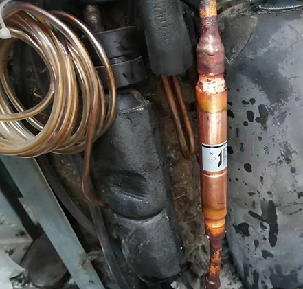 大余美的变频多联机空调维修售后服务中心