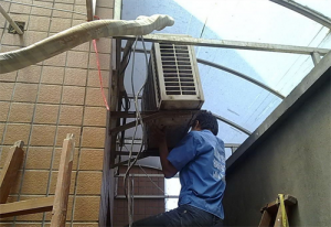 大余空调维修售后服务中心