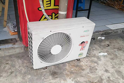 大余空调突然不制冷只吹自然风怎么办？