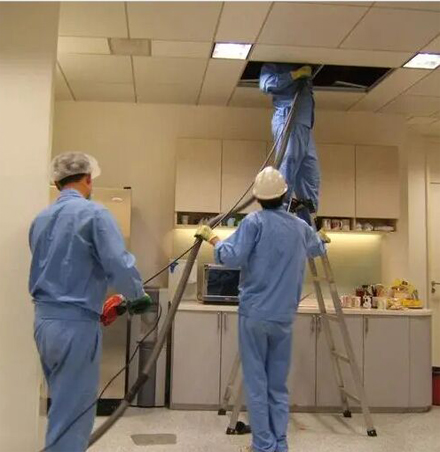 大余中央空调维修