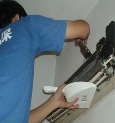 大余空调清洗保养